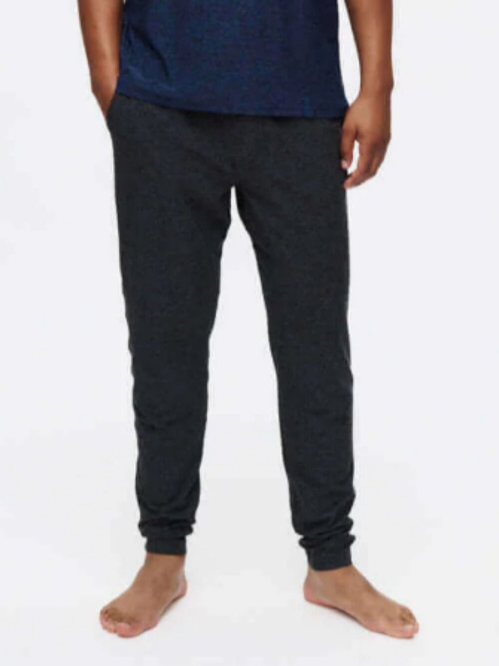 OUTDOOR VOICES CloudKnit Charcoal Slim Sweatpant Mens Small